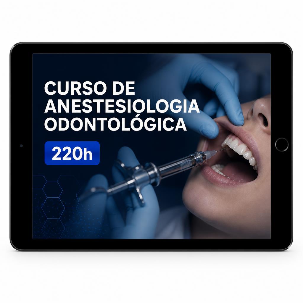 Curso de Anestesiologia