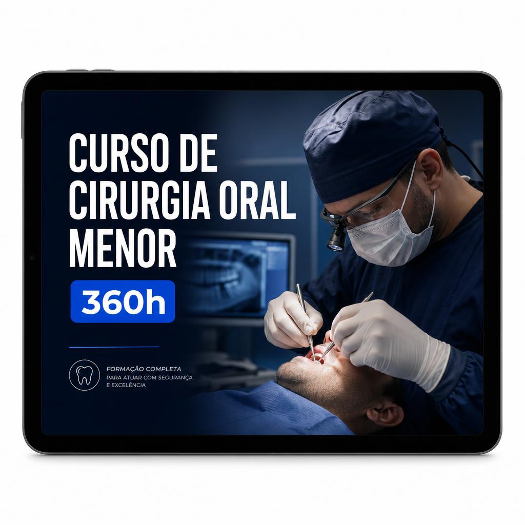 Curso de Cirurgia Oral Menor