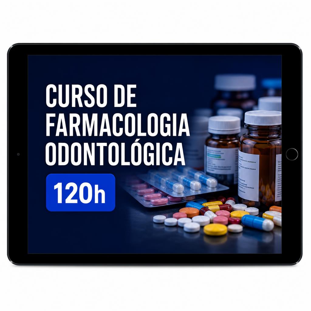 Curso de Farmacologia Odontológica