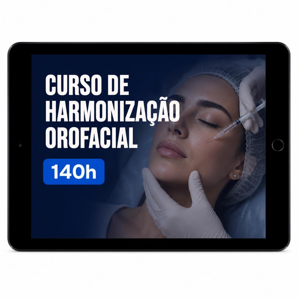 Curso de Harmonização Orofacial