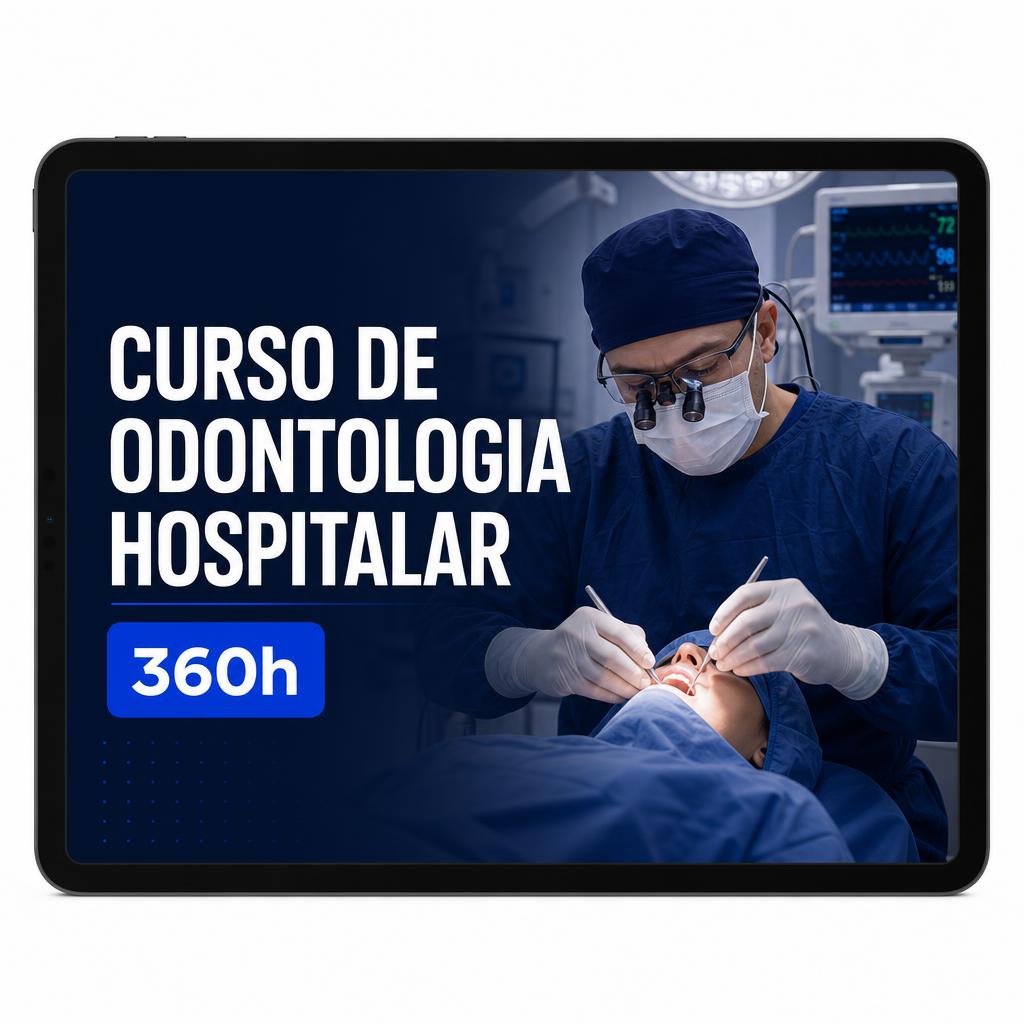 Curso de Odontologia Hospitalar
