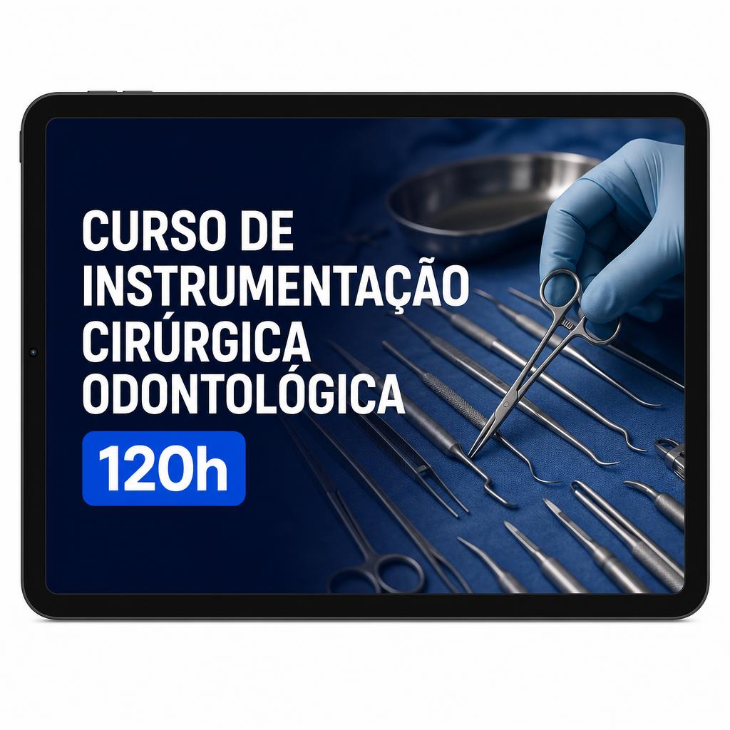 Curso de Instrumentação Cirúrgica