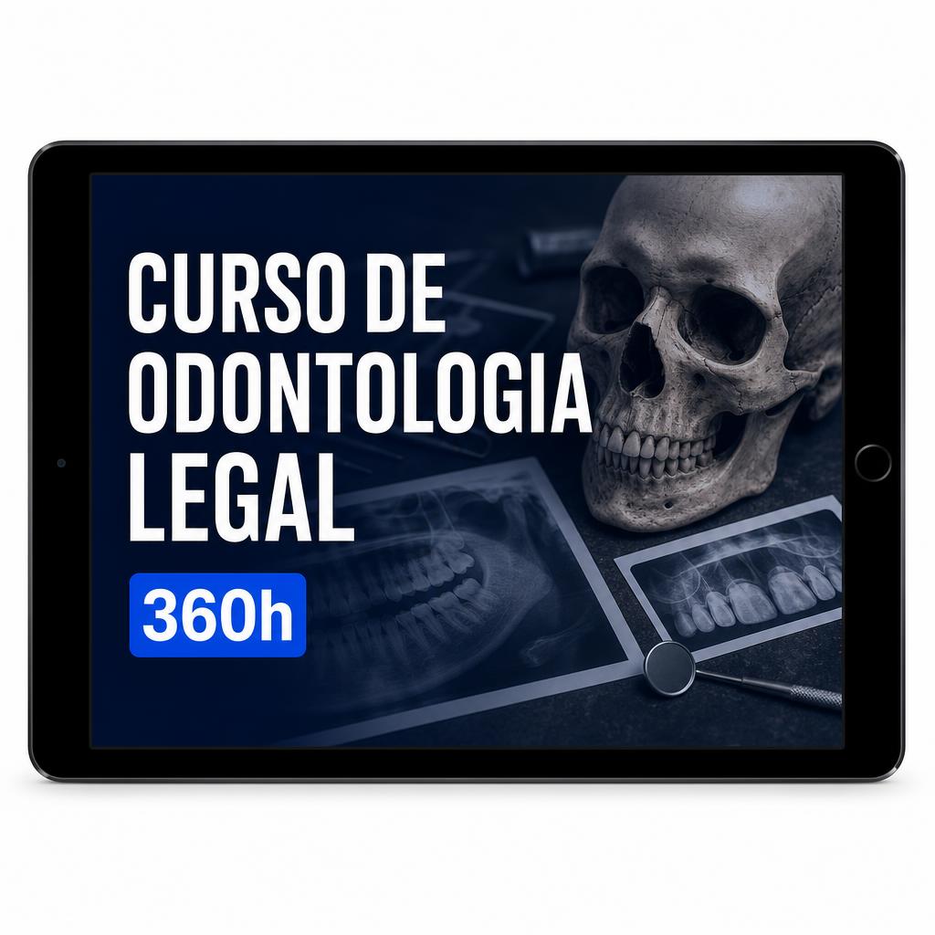 Curso de Odontologia Legal