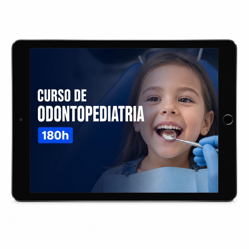 Curso de Odontopediatria