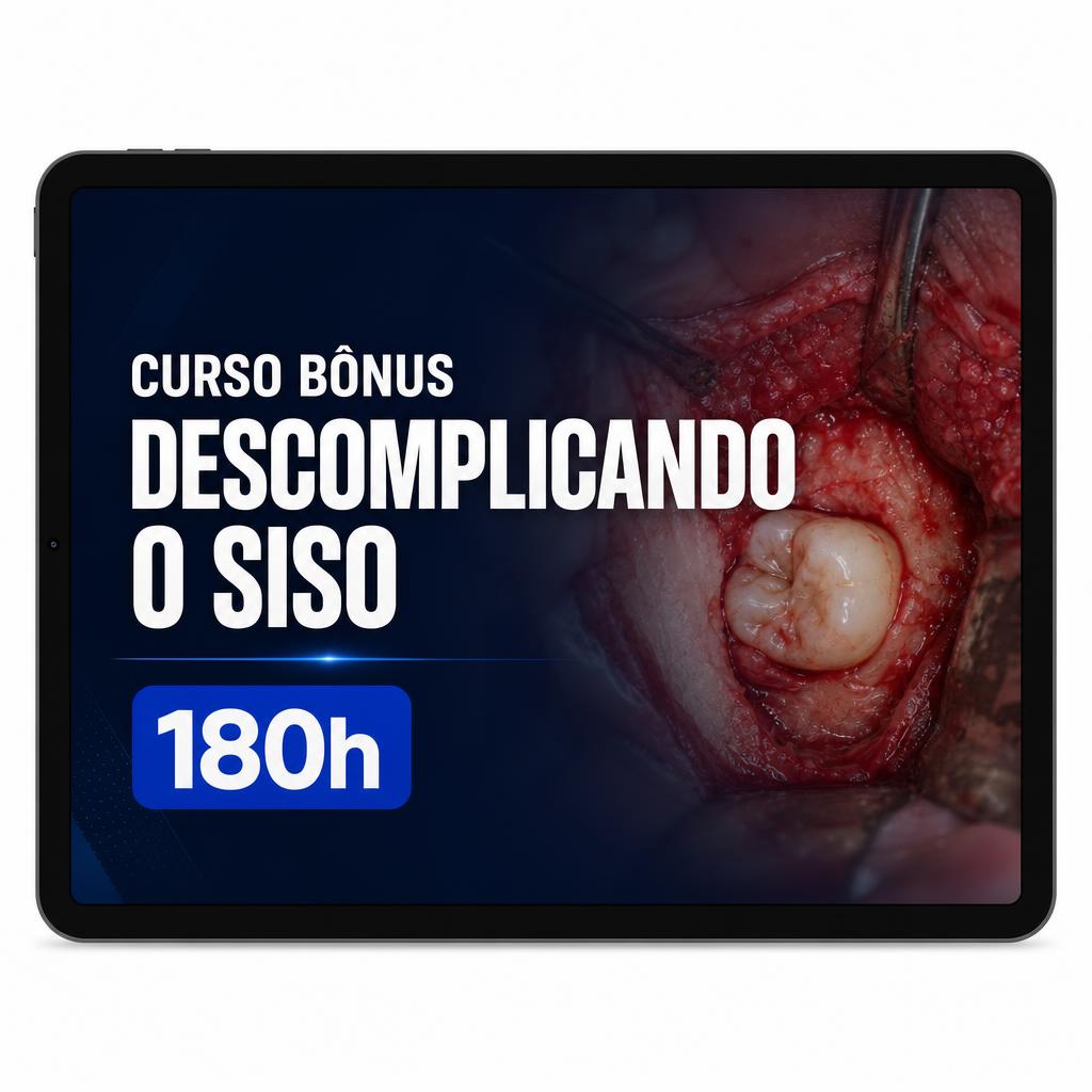 Bônus Curso Descomplicando o Siso