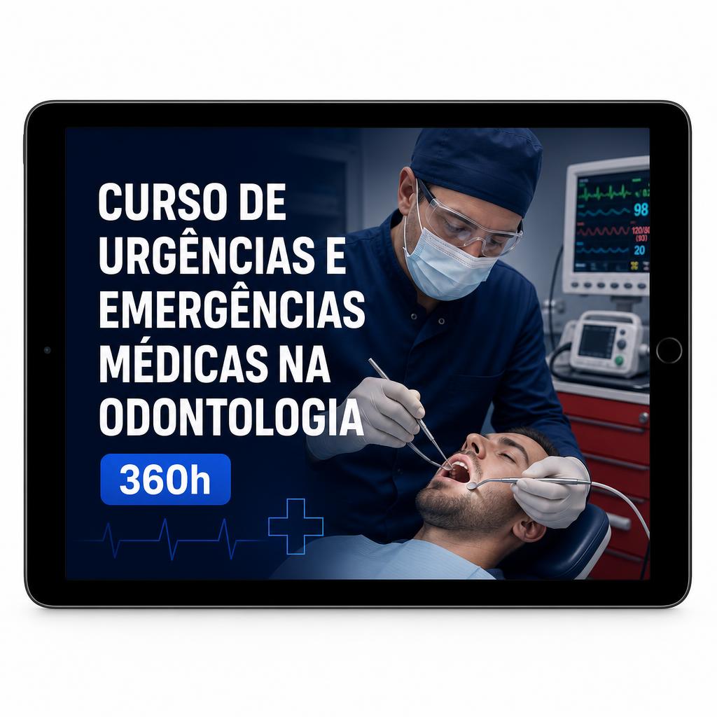 Curso de Urgências e Emergências